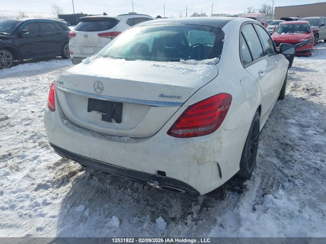 55SWF4KB9JU236288 Mercedes-Benz C 300 4matic
