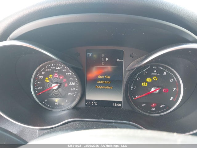 55SWF4KB9JU236288 Mercedes-Benz C 300 4matic