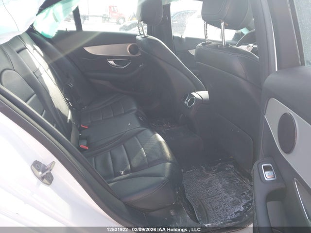 55SWF4KB9JU236288 Mercedes-Benz C 300 4matic