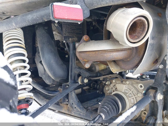 LCELV1ZM9P6001505 Cf Moto Zforce 950 Ho Ex