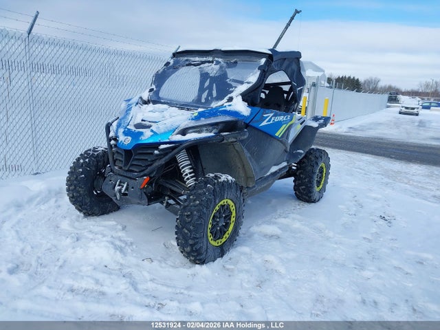 LCELV1ZM9P6001505 Cf Moto Zforce 950 Ho Ex