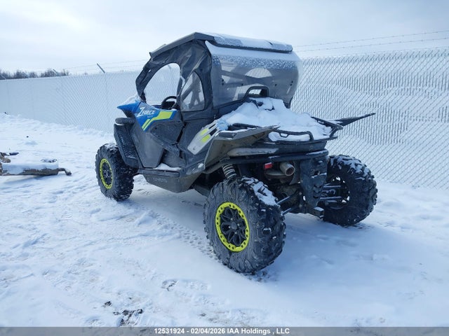 LCELV1ZM9P6001505 Cf Moto Zforce 950 Ho Ex