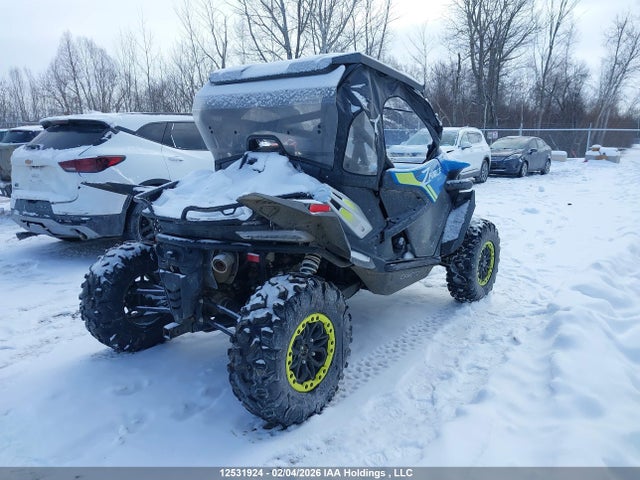 LCELV1ZM9P6001505 Cf Moto Zforce 950 Ho Ex