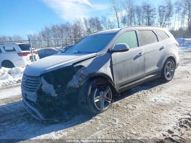 KM8SNDHF4HU199452 Hyundai Santa Fe Xl Luxury
