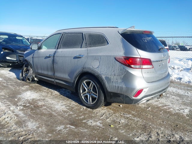 KM8SNDHF4HU199452 Hyundai Santa Fe Xl Luxury