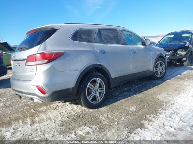 KM8SNDHF4HU199452 Hyundai Santa Fe Xl Luxury