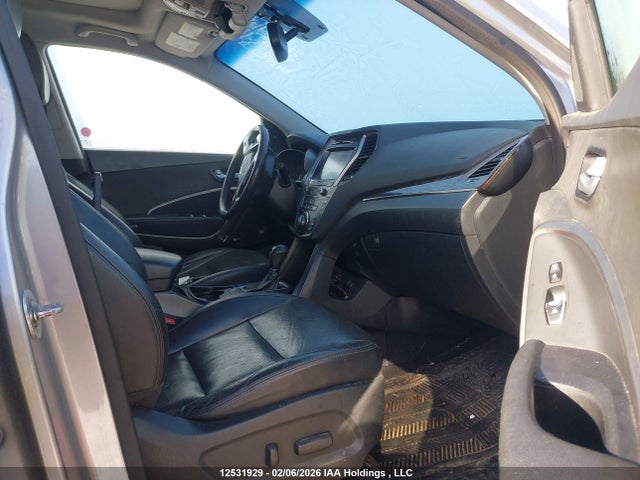 KM8SNDHF4HU199452 Hyundai Santa Fe Xl Luxury