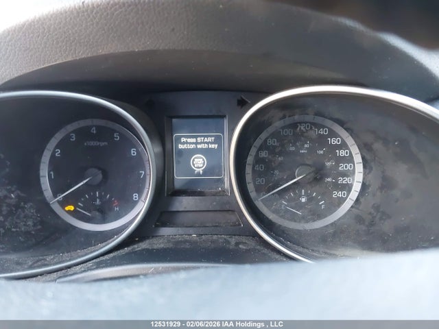 KM8SNDHF4HU199452 Hyundai Santa Fe Xl Luxury