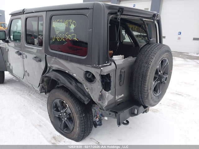 1C4HJXDN6PW632507 Jeep Wrangler Sport