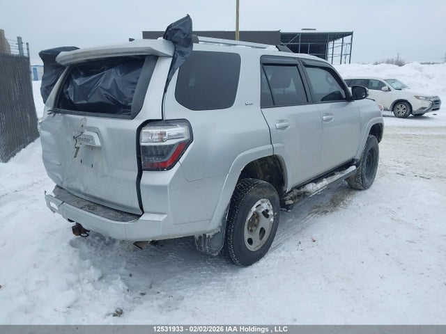 JTEBU5JR4K5622660 Toyota 4runner Sr5/sr5 Premium/limited/limited Night Shade/trd Off Road/trd Off Road Premium/trd Pro