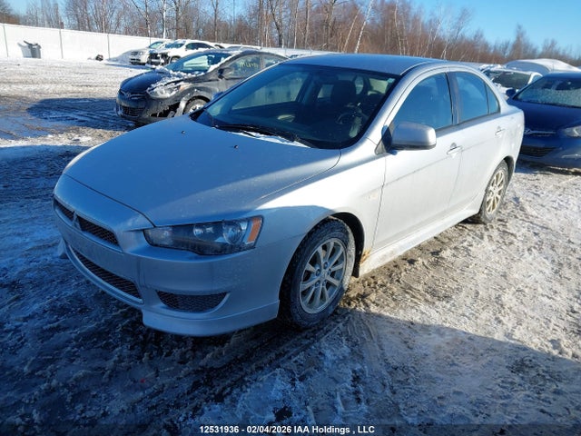 2013 Mitsubishi Lancer მანქანა იყიდება აუქციონზე, vin: JA32U2FUXDU610553, აუქციონის ნომერი: 12531936