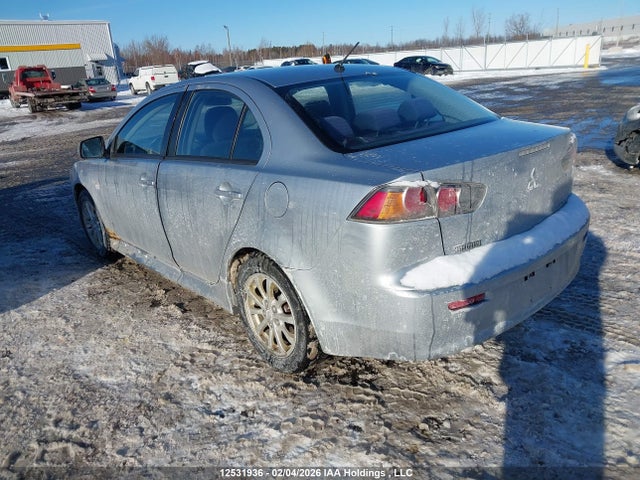 2013 Mitsubishi Lancer მანქანა იყიდება აუქციონზე, vin: JA32U2FUXDU610553, აუქციონის ნომერი: 12531936