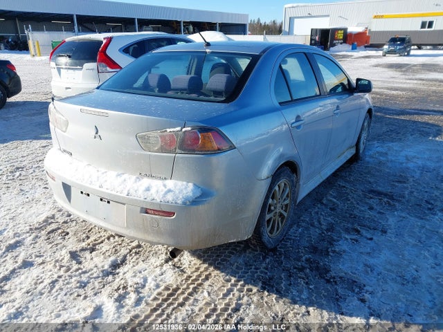 2013 Mitsubishi Lancer მანქანა იყიდება აუქციონზე, vin: JA32U2FUXDU610553, აუქციონის ნომერი: 12531936