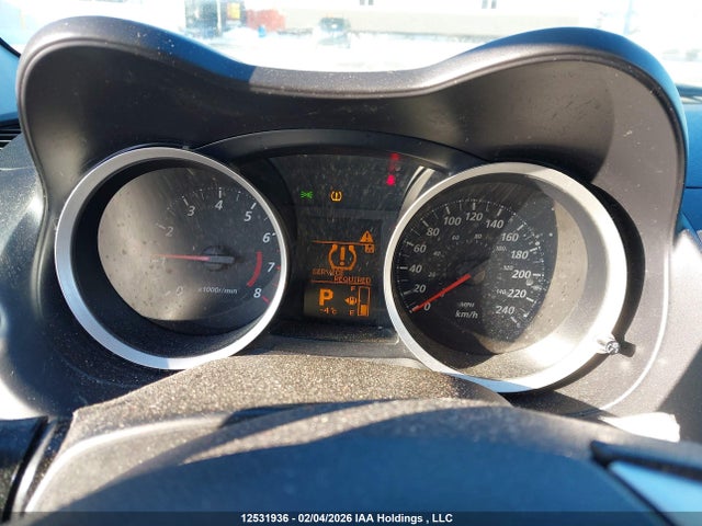 2013 Mitsubishi Lancer მანქანა იყიდება აუქციონზე, vin: JA32U2FUXDU610553, აუქციონის ნომერი: 12531936