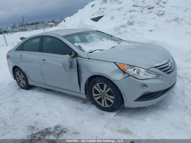 5NPEB4AC7EH899367 Hyundai SONATA GL