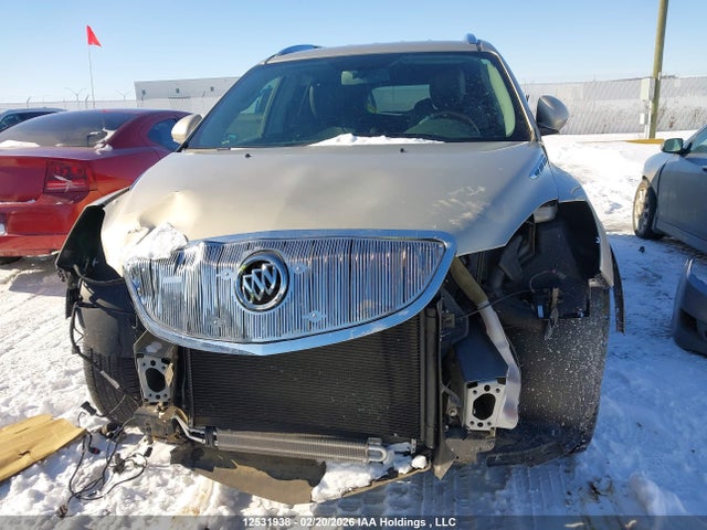 Aukcja sprzedaży 2010 Buick Enclave Cxl, vin: 5GALVBED3AJ156567, numer aukcji: 12531938