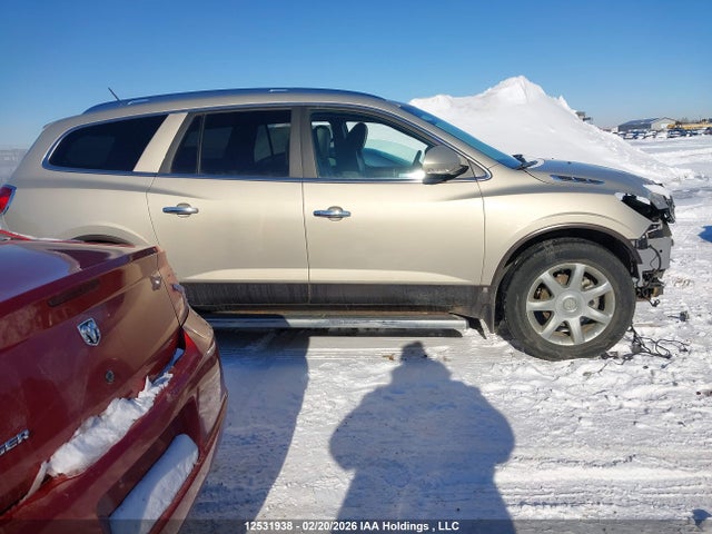Aukcja sprzedaży 2010 Buick Enclave Cxl, vin: 5GALVBED3AJ156567, numer aukcji: 12531938