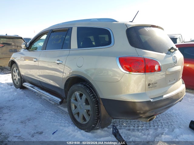Aukcja sprzedaży 2010 Buick Enclave Cxl, vin: 5GALVBED3AJ156567, numer aukcji: 12531938