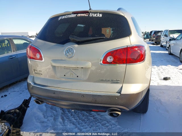 Aukcja sprzedaży 2010 Buick Enclave Cxl, vin: 5GALVBED3AJ156567, numer aukcji: 12531938