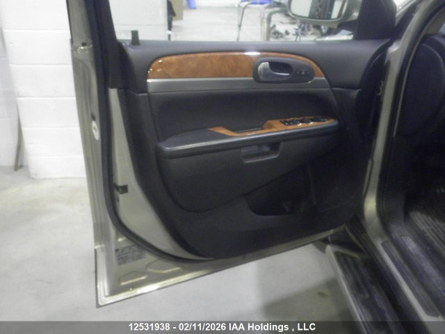 Aukcja sprzedaży 2010 Buick Enclave Cxl, vin: 5GALVBED3AJ156567, numer aukcji: 12531938