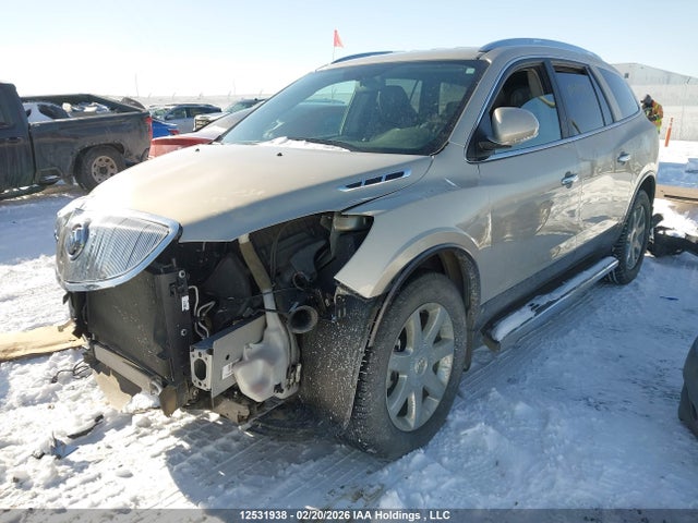 Aukcja sprzedaży 2010 Buick Enclave Cxl, vin: 5GALVBED3AJ156567, numer aukcji: 12531938
