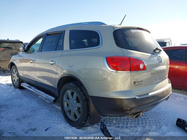 Aukcja sprzedaży 2010 Buick Enclave Cxl, vin: 5GALVBED3AJ156567, numer aukcji: 12531938
