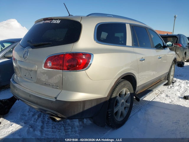 Aukcja sprzedaży 2010 Buick Enclave Cxl, vin: 5GALVBED3AJ156567, numer aukcji: 12531938