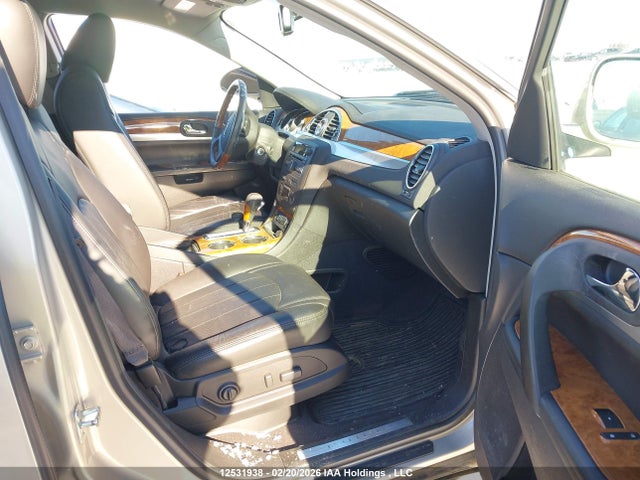 Aukcja sprzedaży 2010 Buick Enclave Cxl, vin: 5GALVBED3AJ156567, numer aukcji: 12531938