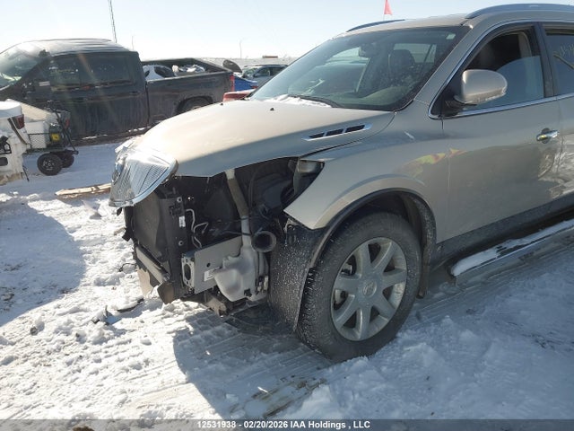 Aukcja sprzedaży 2010 Buick Enclave Cxl, vin: 5GALVBED3AJ156567, numer aukcji: 12531938