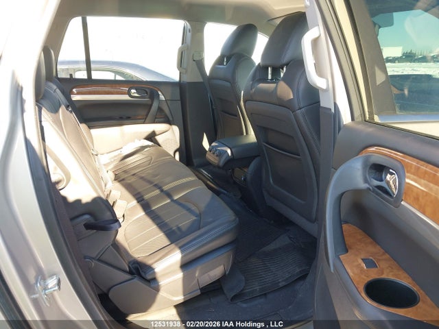 Aukcja sprzedaży 2010 Buick Enclave Cxl, vin: 5GALVBED3AJ156567, numer aukcji: 12531938