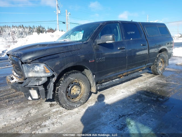 RAM 1500 Sport 2018 1C6RR7UT4JS124263 Image 2