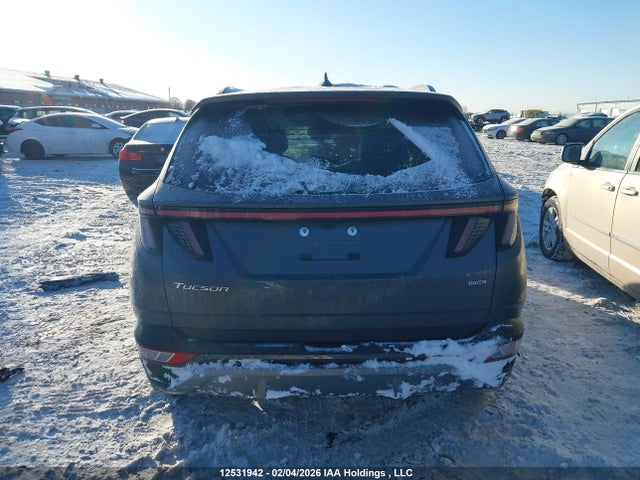 Продаж на аукціоні авто 2023 Hyundai Tucson Preferred Awd With Trend Package, vin: KM8JCCAE5PU202239, номер лоту: 12531942