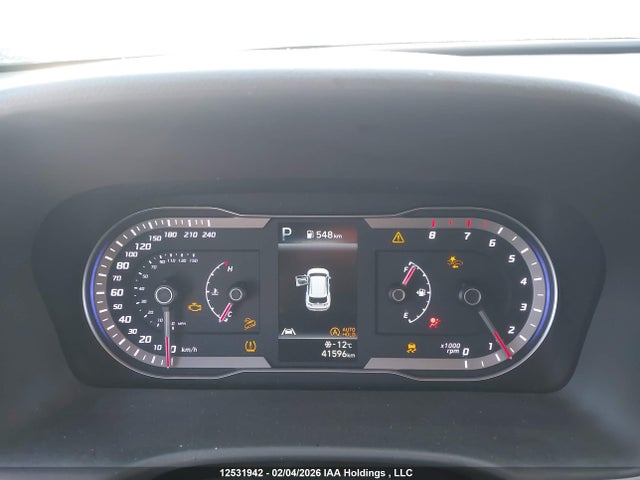 Продаж на аукціоні авто 2023 Hyundai Tucson Preferred Awd With Trend Package, vin: KM8JCCAE5PU202239, номер лоту: 12531942