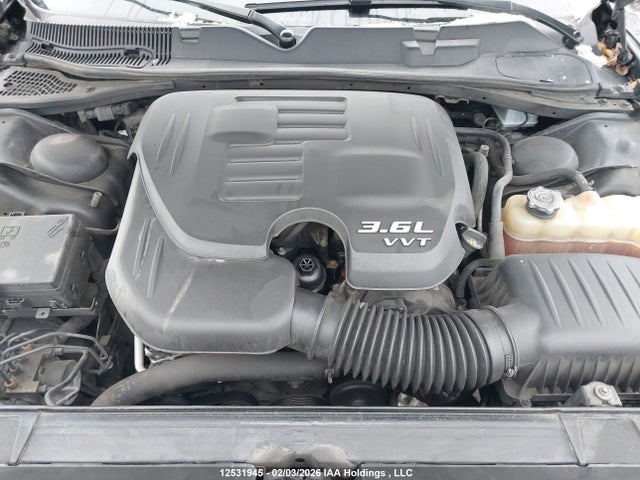 Dodge Challenger Sxt 2016 2C3CDZAG5GH255383 Image 10
