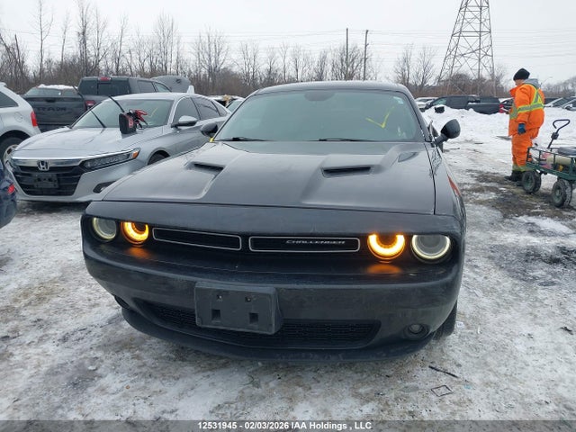 Dodge Challenger Sxt 2016 2C3CDZAG5GH255383 Image 12