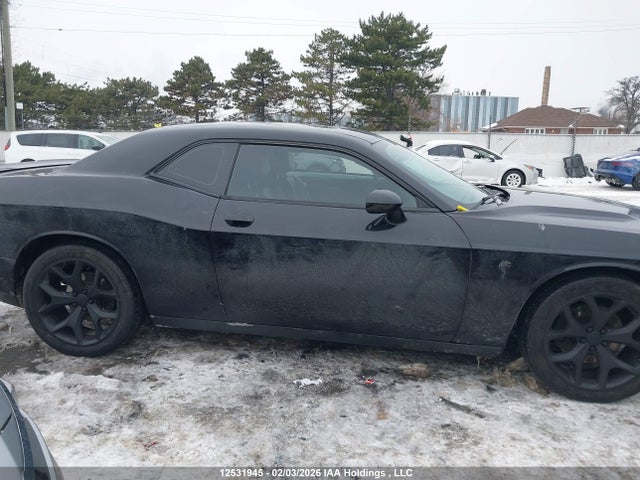 Dodge Challenger Sxt 2016 2C3CDZAG5GH255383 Image 13