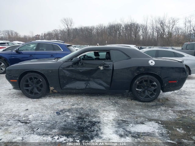 Dodge Challenger Sxt 2016 2C3CDZAG5GH255383 Image 14