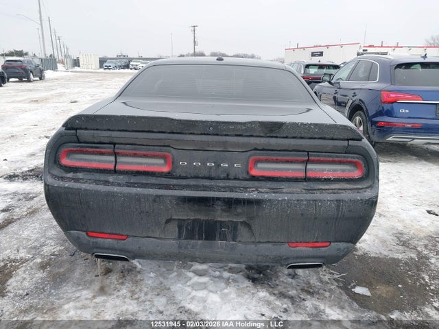 Dodge Challenger Sxt 2016 2C3CDZAG5GH255383 Image 16