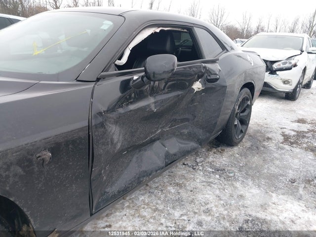 Dodge Challenger Sxt 2016 2C3CDZAG5GH255383 Image 6
