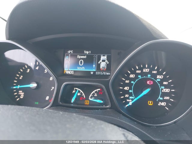 1FMCU0GX1FUA29508 Ford ESCAPE SE