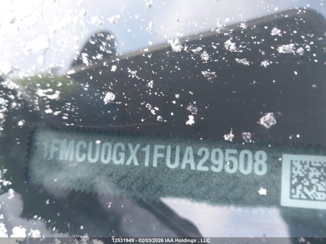 1FMCU0GX1FUA29508 Ford ESCAPE SE