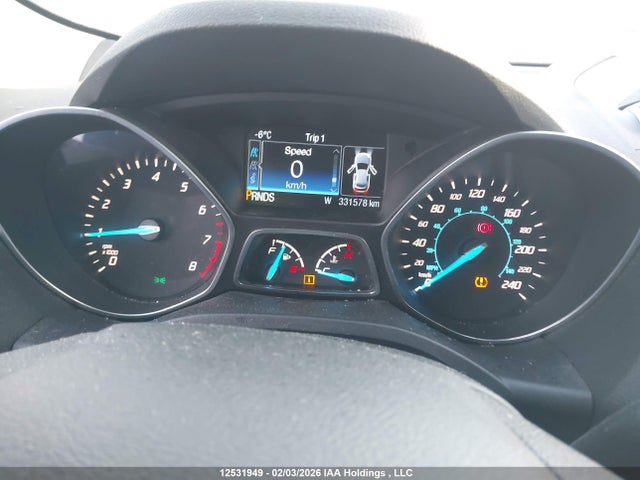 1FMCU0GX1FUA29508 Ford ESCAPE SE