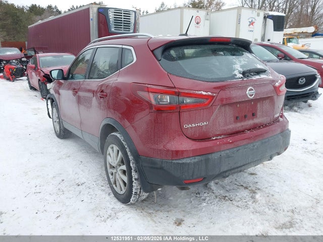 JN1BJ1CVXLW280243 Nissan Qashqai S/sv
