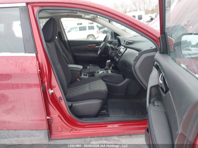 JN1BJ1CVXLW280243 Nissan Qashqai S/sv