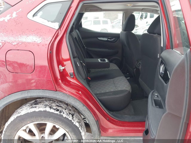 JN1BJ1CVXLW280243 Nissan Qashqai S/sv
