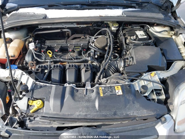1FADP3K29EL273737 Ford FOCUS SE