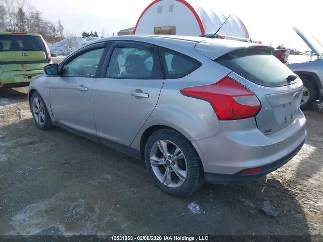 1FADP3K29EL273737 Ford FOCUS SE