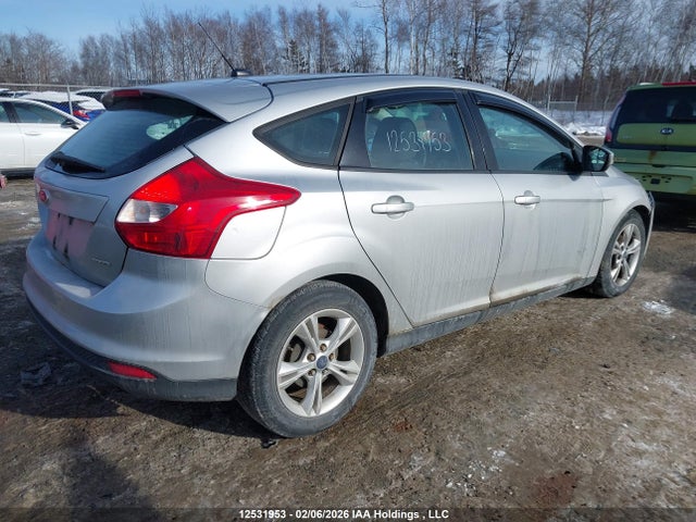 1FADP3K29EL273737 Ford FOCUS SE
