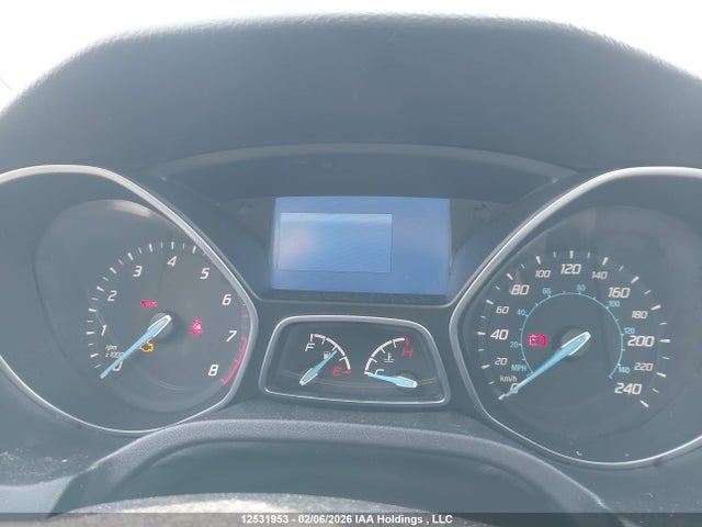 1FADP3K29EL273737 Ford FOCUS SE