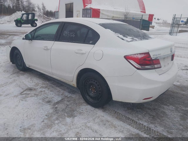 Продажа на аукционе авто 2014 Honda Civic Touring, vin: 2HGFB2F70EH000489, номер лота: 12531956
